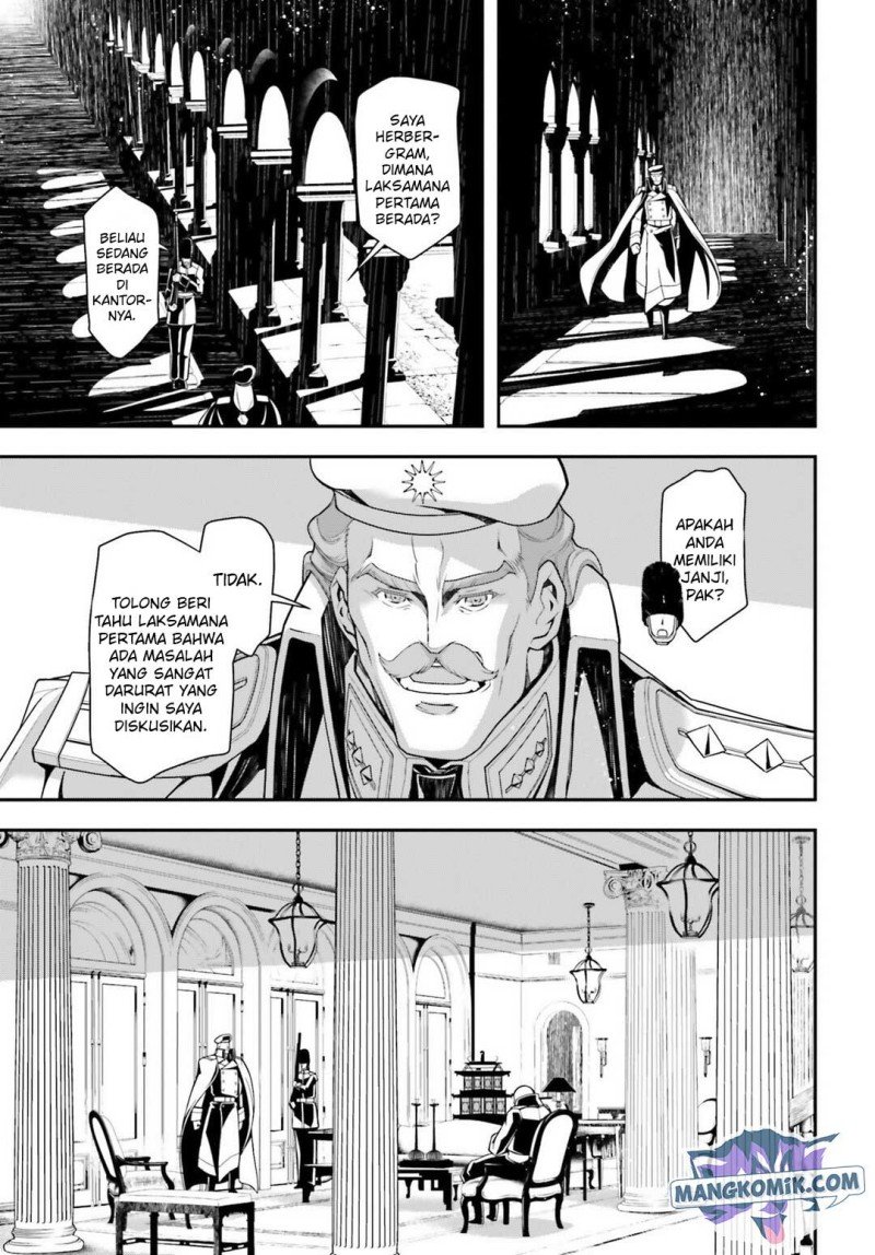 Youjo Senki Chapter 22 Gambar 45