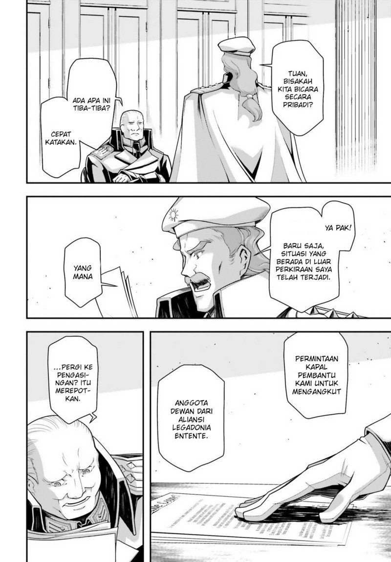 Youjo Senki Chapter 22 Gambar 46