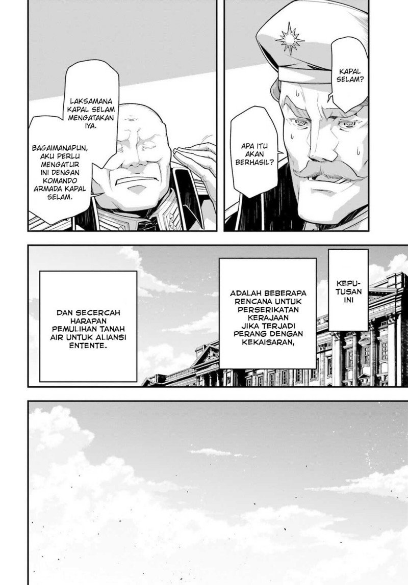 Youjo Senki Chapter 22 Gambar 48