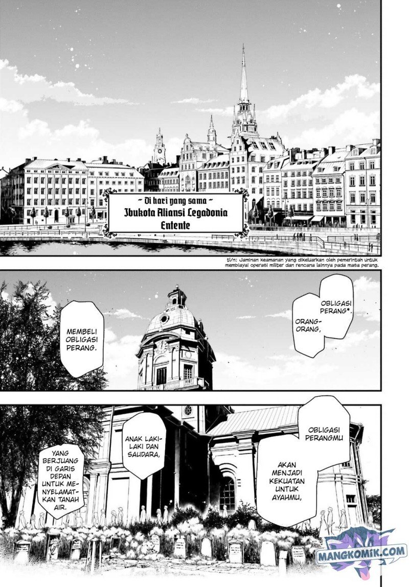 Youjo Senki Chapter 22 Gambar 49