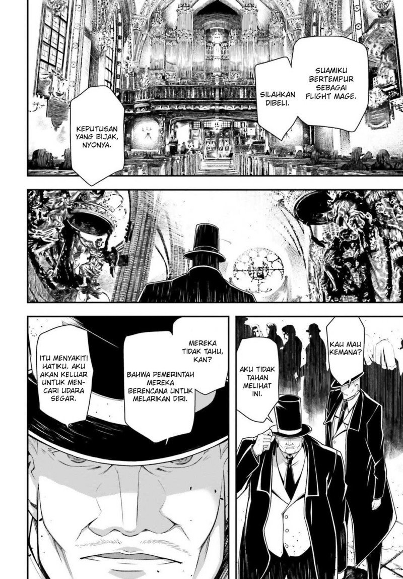 Youjo Senki Chapter 22 Gambar 50