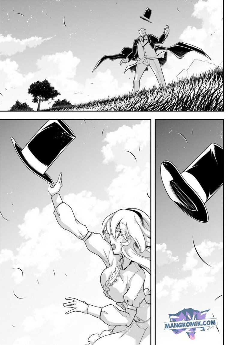 Youjo Senki Chapter 22 Gambar 51