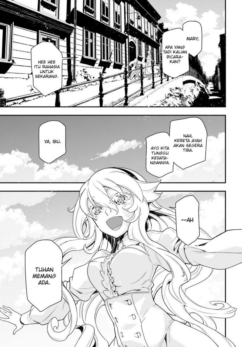 Youjo Senki Chapter 22 Gambar 56