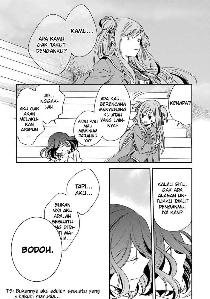 Kinsou no Vermeil – Gakeppuchi Majutshi wa Saikyou no Yakusai to Mahou Sekai o Tsukisusumu Chapter 10 Gambar 15