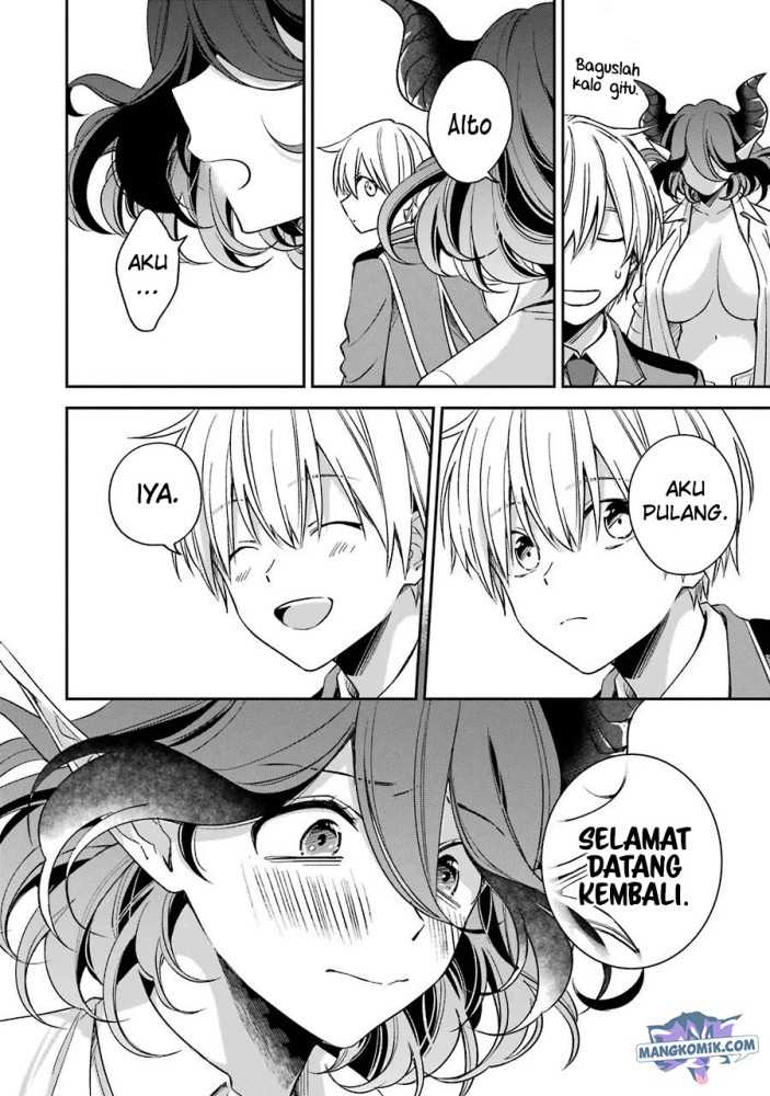 Kinsou no Vermeil – Gakeppuchi Majutshi wa Saikyou no Yakusai to Mahou Sekai o Tsukisusumu Chapter 10 Gambar 25