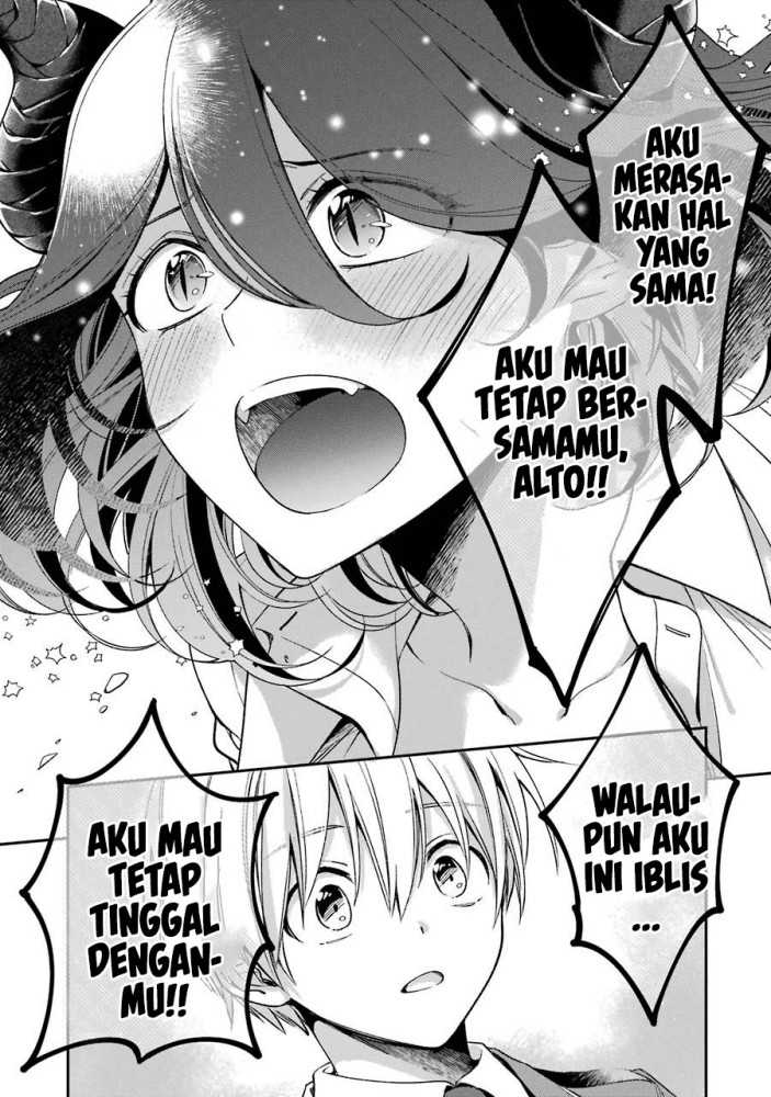 Kinsou no Vermeil – Gakeppuchi Majutshi wa Saikyou no Yakusai to Mahou Sekai o Tsukisusumu Chapter 10 Gambar 29