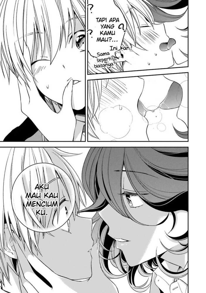 Kinsou no Vermeil – Gakeppuchi Majutshi wa Saikyou no Yakusai to Mahou Sekai o Tsukisusumu Chapter 10 Gambar 36