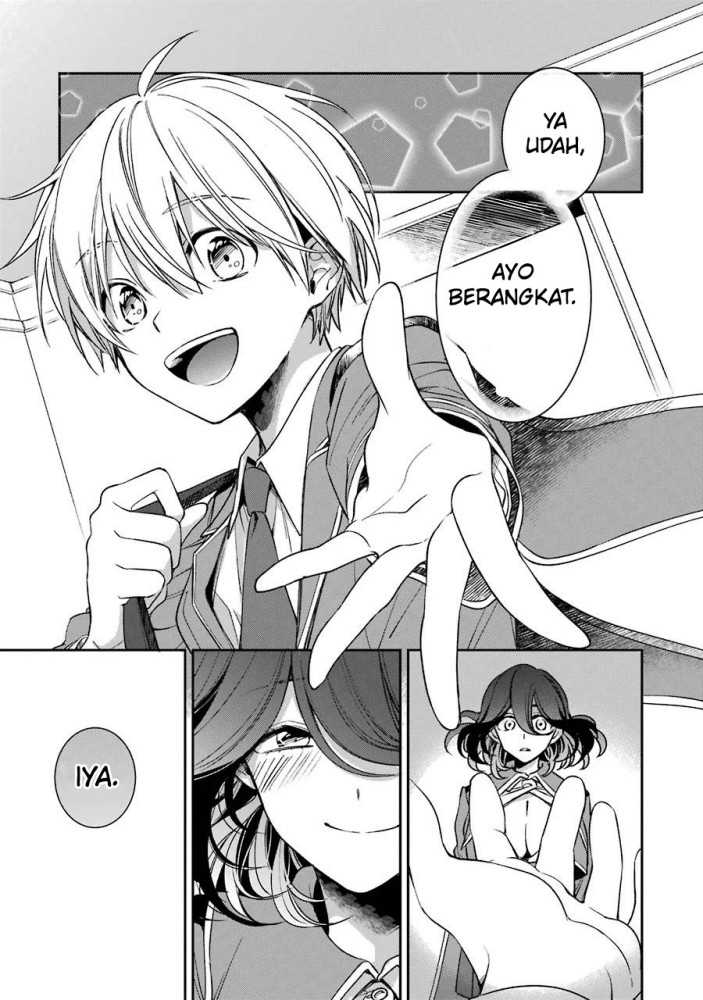 Kinsou no Vermeil – Gakeppuchi Majutshi wa Saikyou no Yakusai to Mahou Sekai o Tsukisusumu Chapter 10 Gambar 42