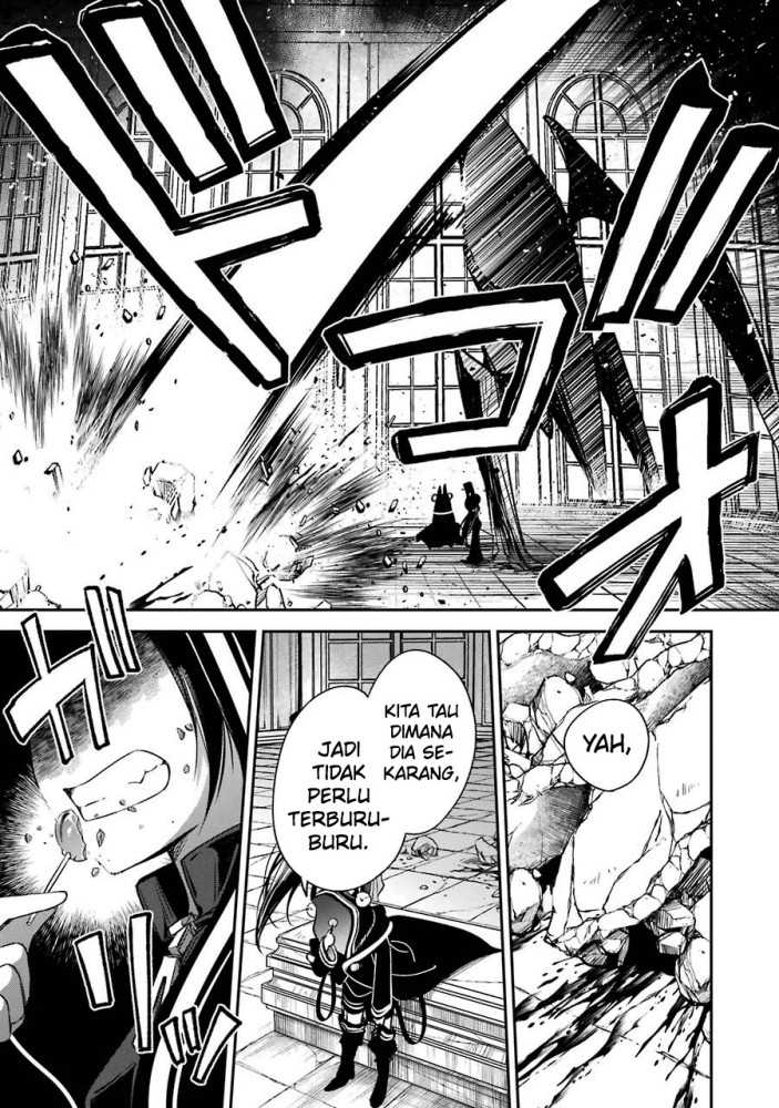 Kinsou no Vermeil – Gakeppuchi Majutshi wa Saikyou no Yakusai to Mahou Sekai o Tsukisusumu Chapter 10 Gambar 46