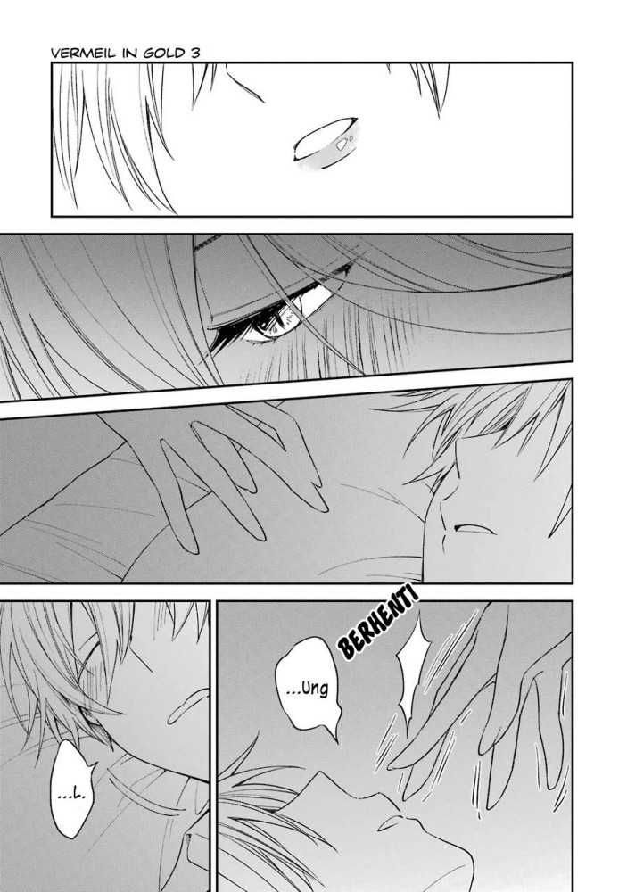 Kinsou no Vermeil – Gakeppuchi Majutshi wa Saikyou no Yakusai to Mahou Sekai o Tsukisusumu Chapter 10 Gambar 5