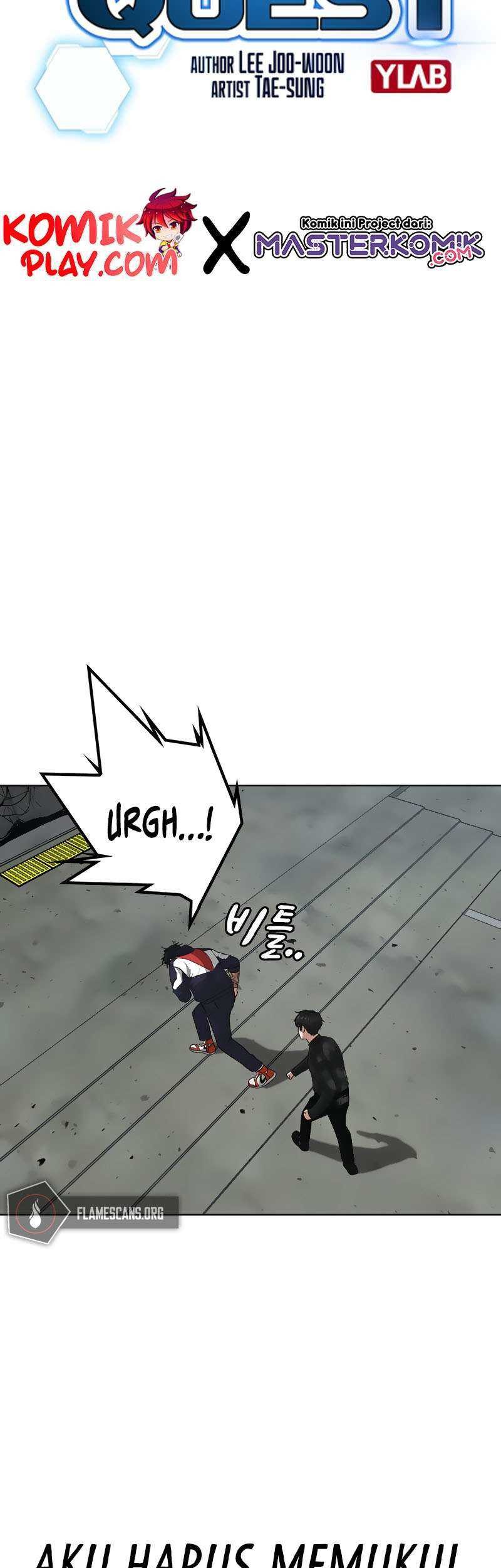 Reality Quest Chapter 09 Gambar 19