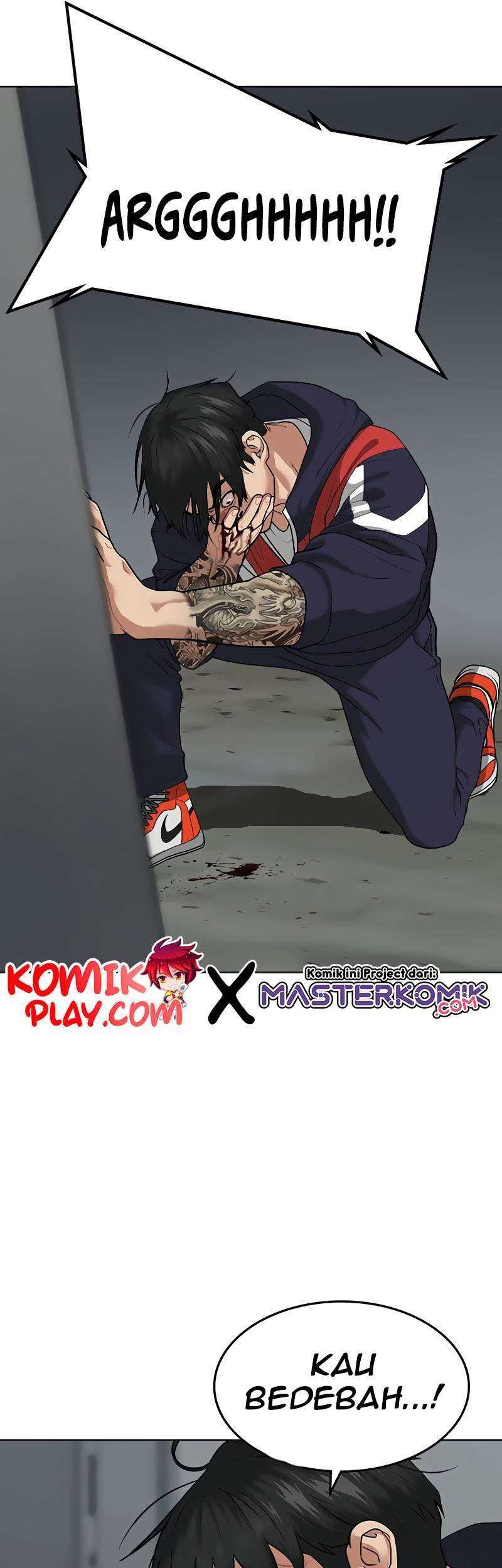 Reality Quest Chapter 09 Gambar 22