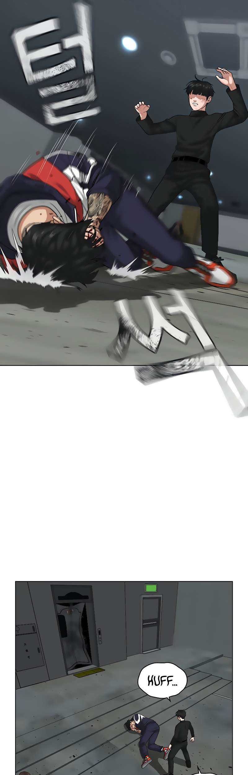 Reality Quest Chapter 09 Gambar 32