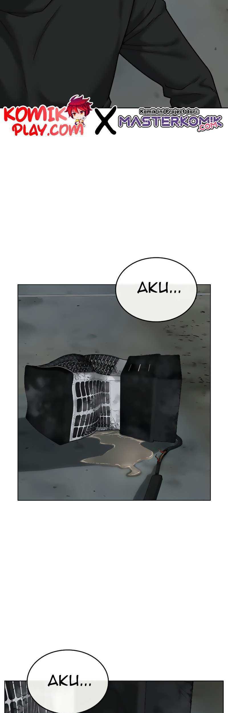 Reality Quest Chapter 09 Gambar 34