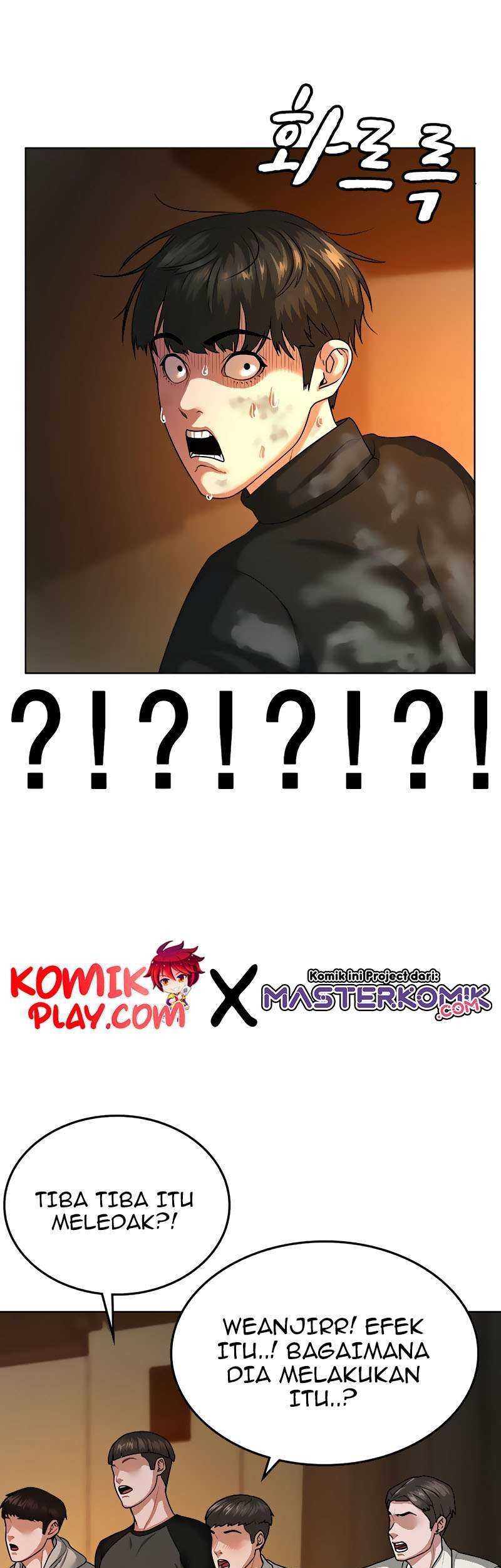 Reality Quest Chapter 09 Gambar 37