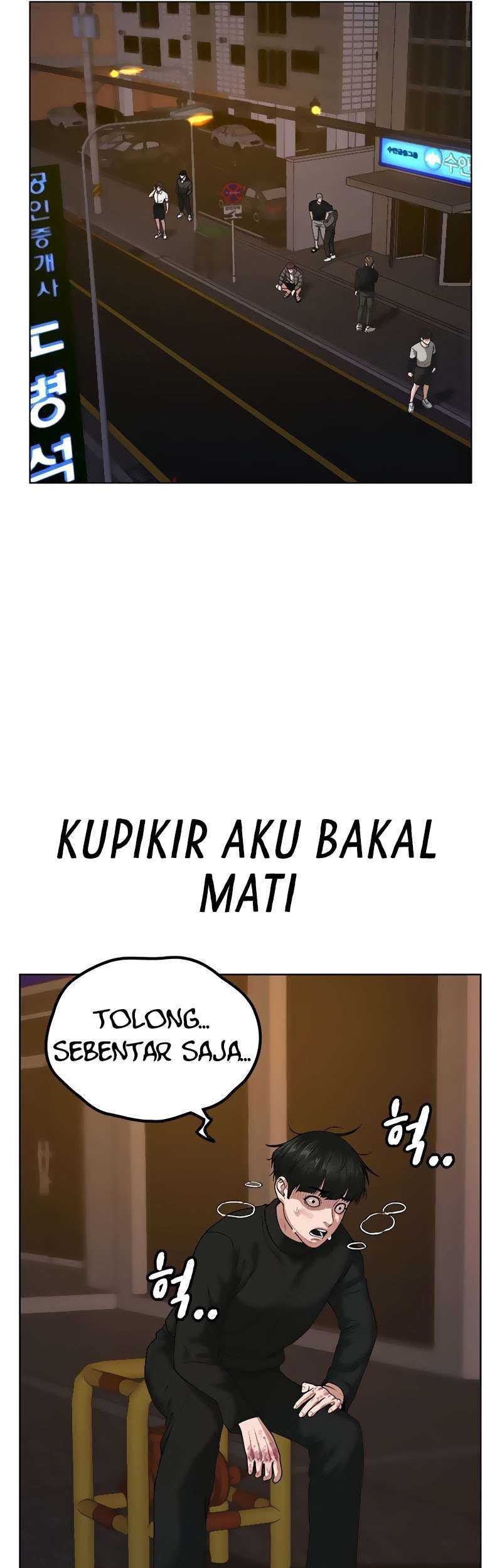 Reality Quest Chapter 09 Gambar 42