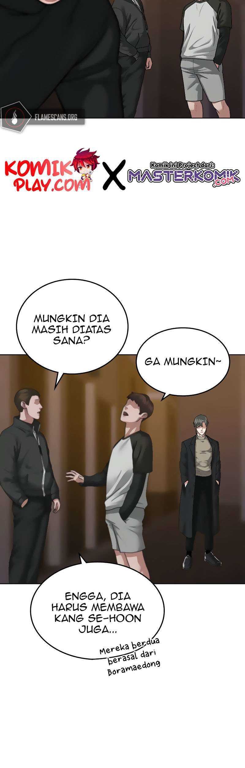 Reality Quest Chapter 09 Gambar 44