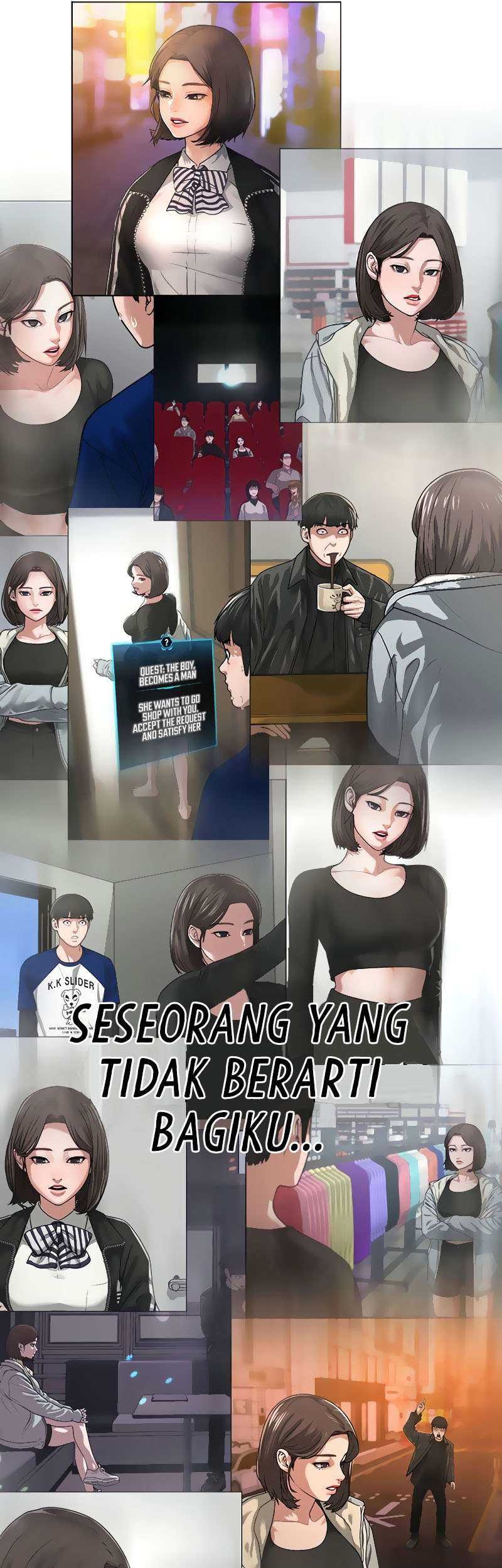 Reality Quest Chapter 09 Gambar 50