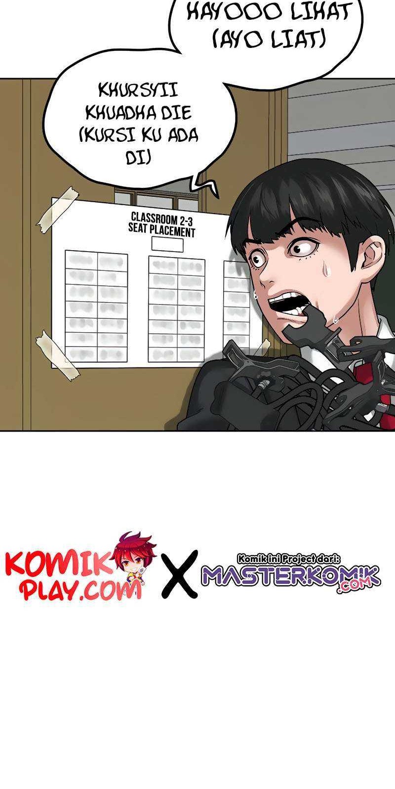 Reality Quest Chapter 09 Gambar 83