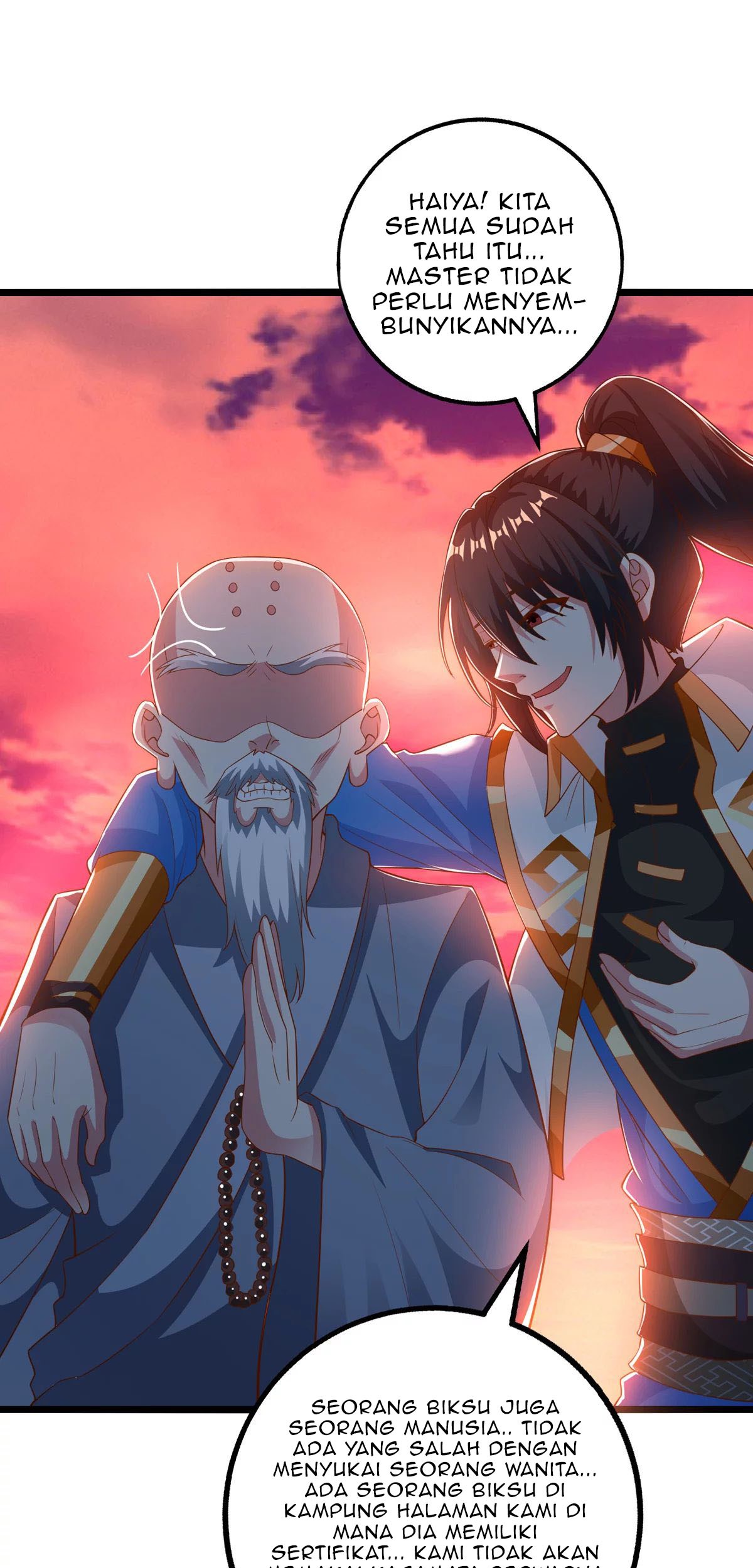 Dushi Xiaoyao Chapter 264 Gambar 24