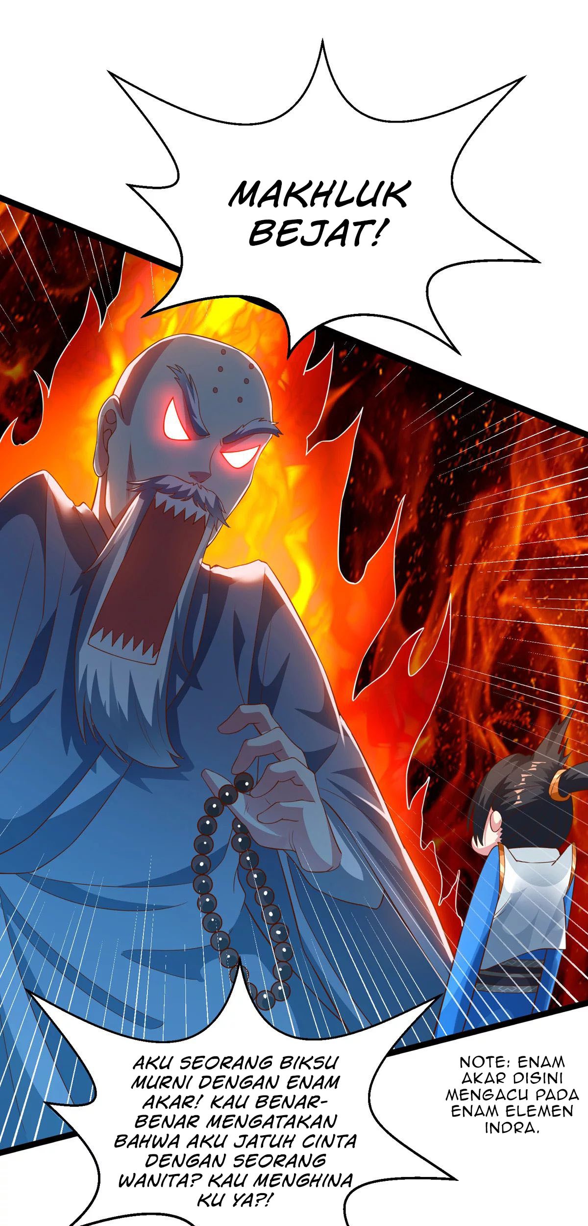 Dushi Xiaoyao Chapter 264 Gambar 26