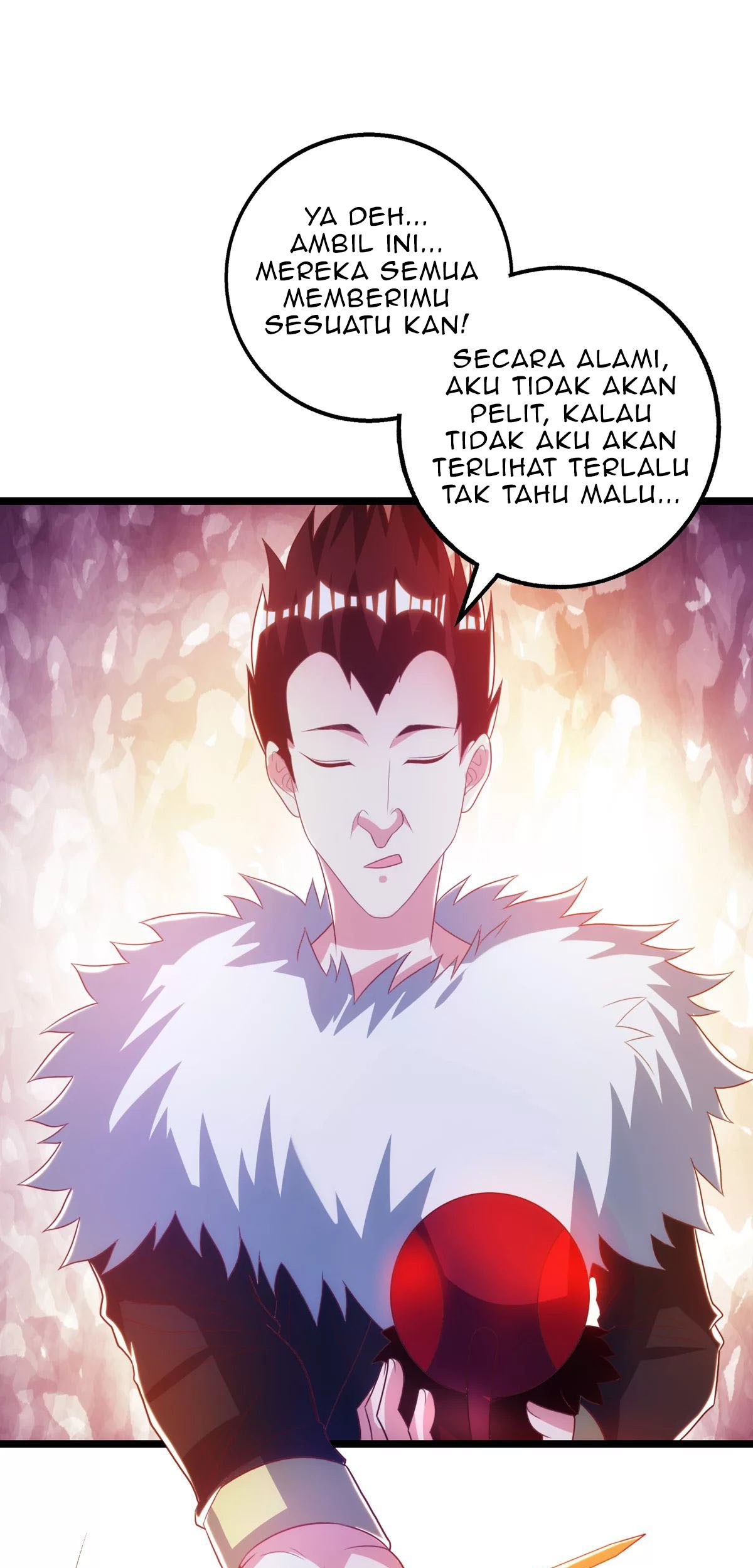 Dushi Xiaoyao Chapter 264 Gambar 4