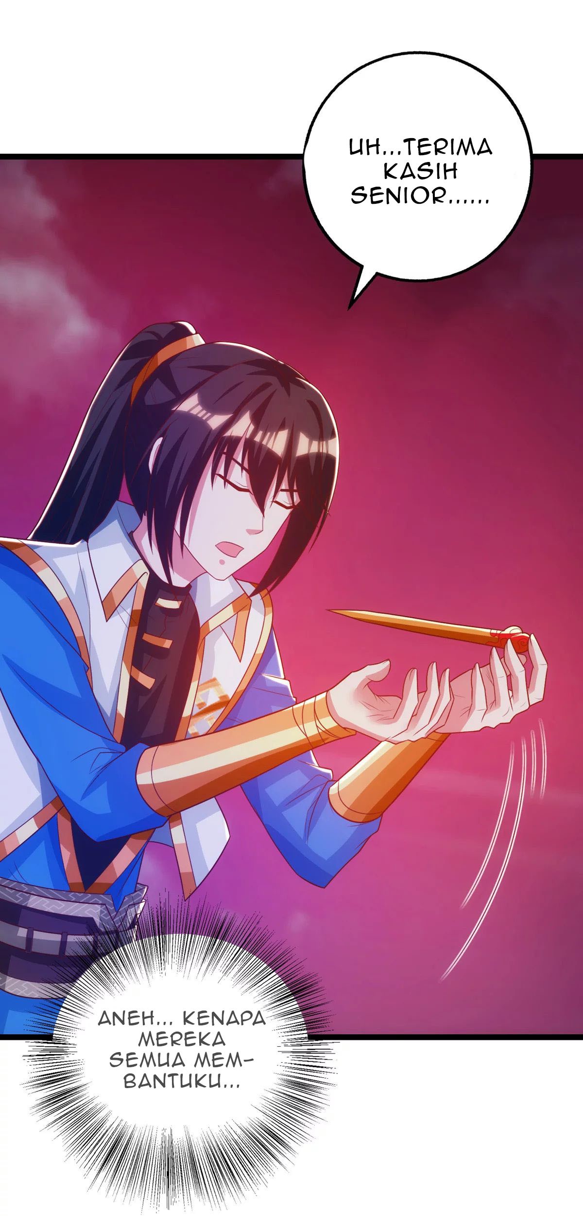 Dushi Xiaoyao Chapter 264 Gambar 6