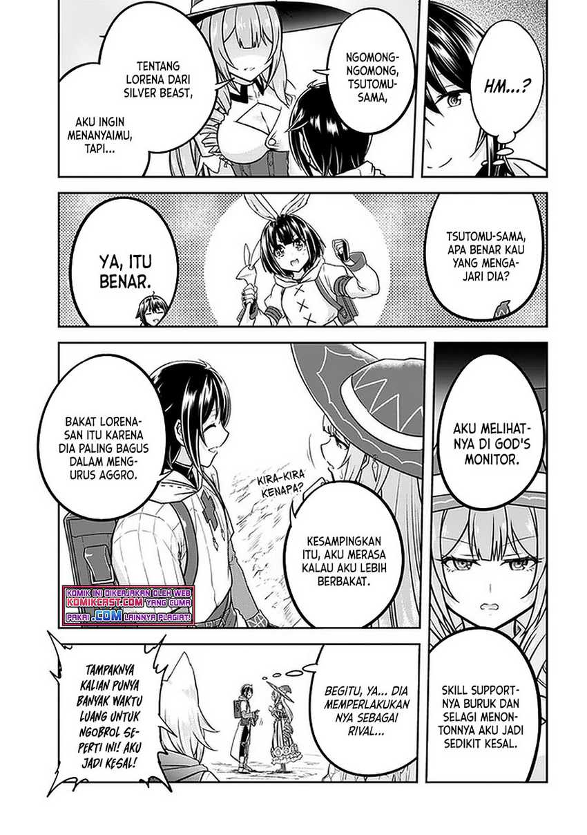 Live Dungeon! Chapter 37.2 Gambar 10