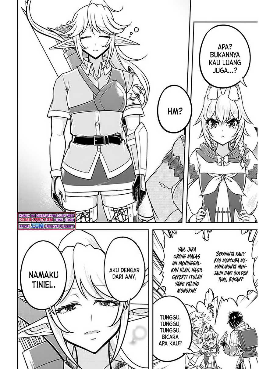 Live Dungeon! Chapter 37.2 Gambar 11