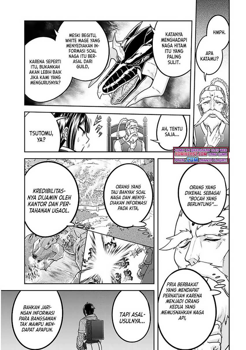 Live Dungeon! Chapter 37.2 Gambar 4