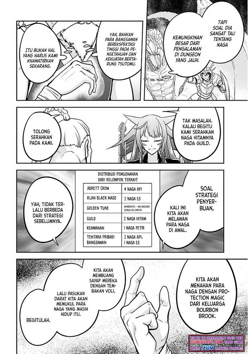 Live Dungeon! Chapter 37.2 Gambar 5