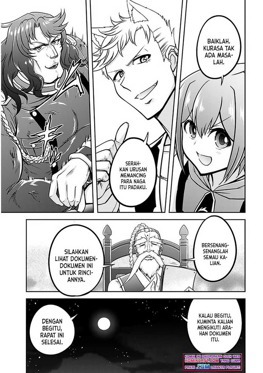 Live Dungeon! Chapter 37.2 Gambar 6