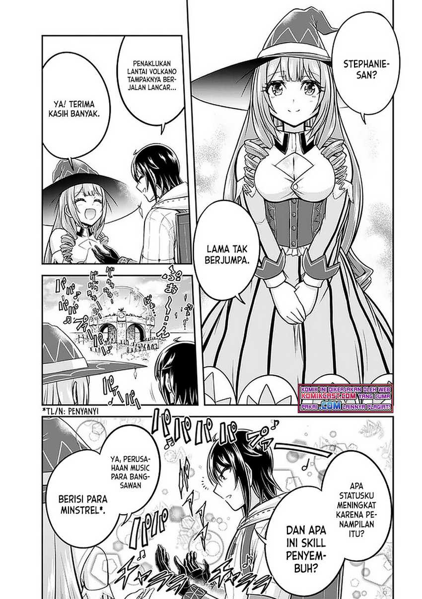 Live Dungeon! Chapter 37.2 Gambar 8