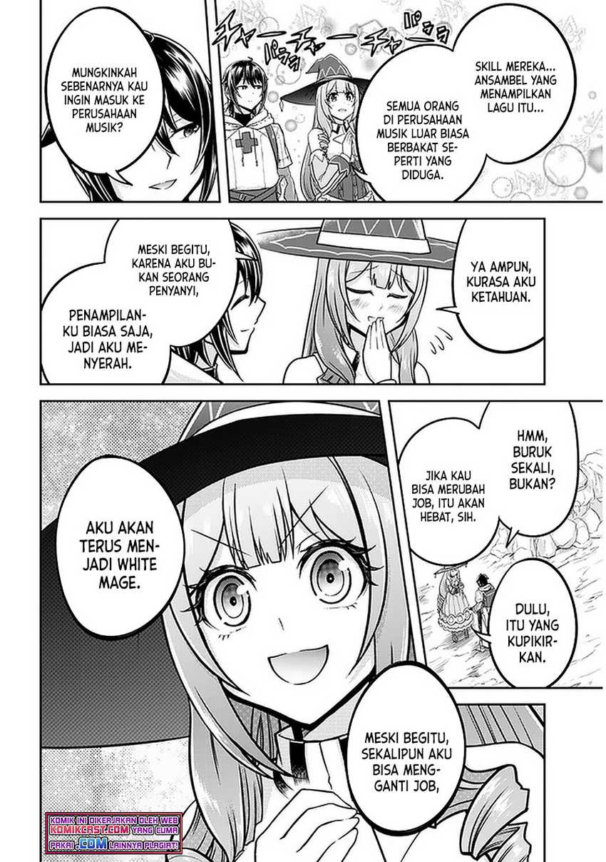 Live Dungeon! Chapter 37.2 Gambar 9