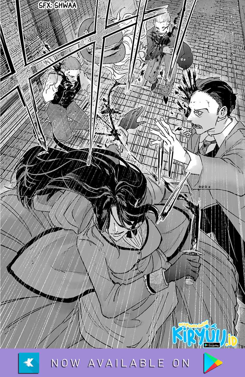 Akai Kiri no Naka Kara Chapter 14.2 Gambar 15