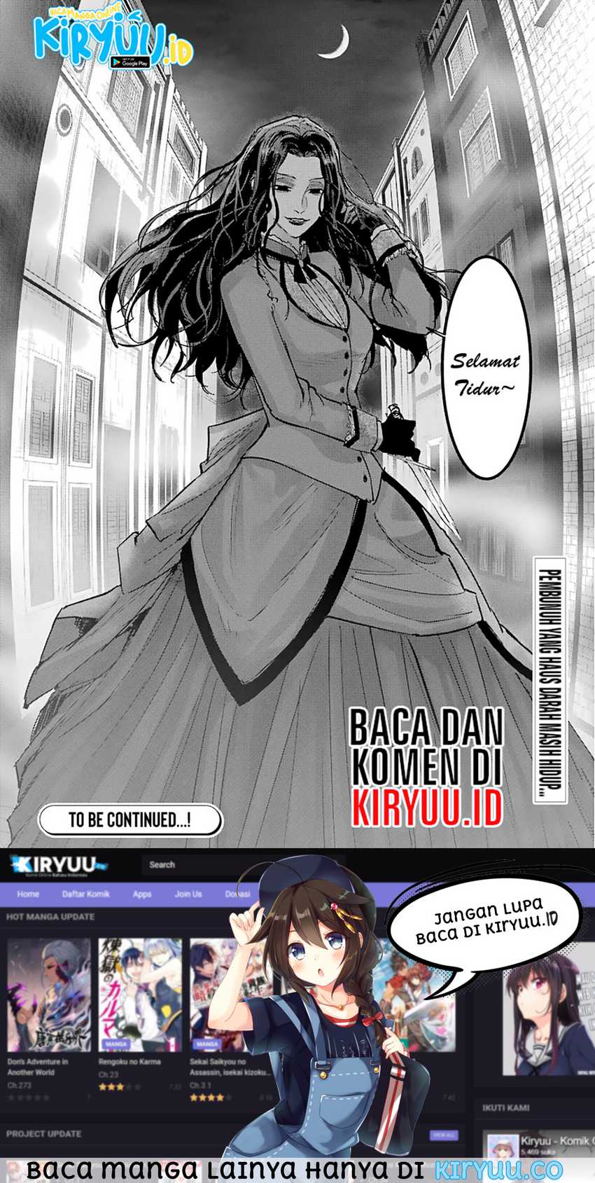 Akai Kiri no Naka Kara Chapter 14.2 Gambar 18