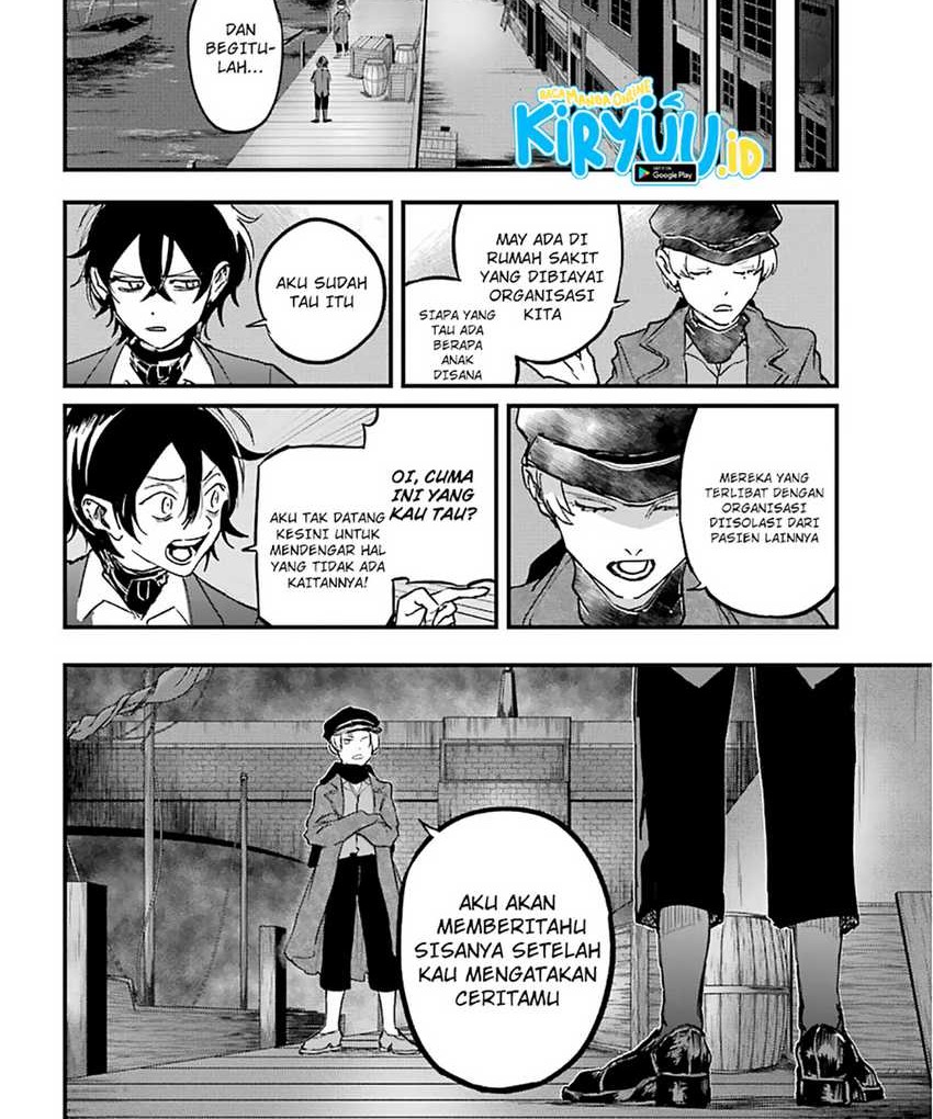 Manga Akai Kiri no Naka Kara Chapter 14.2 gambar nomor 2