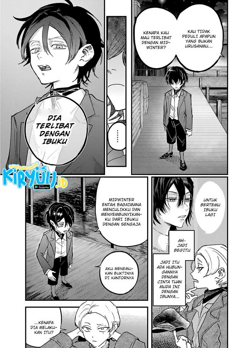 Akai Kiri no Naka Kara Chapter 14.2 Gambar 3