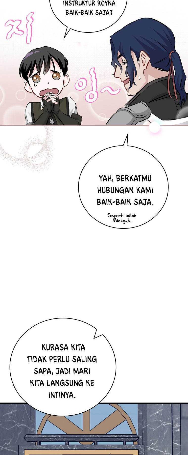 Leveling Up, By Only Eating! Chapter 90 Gambar 5