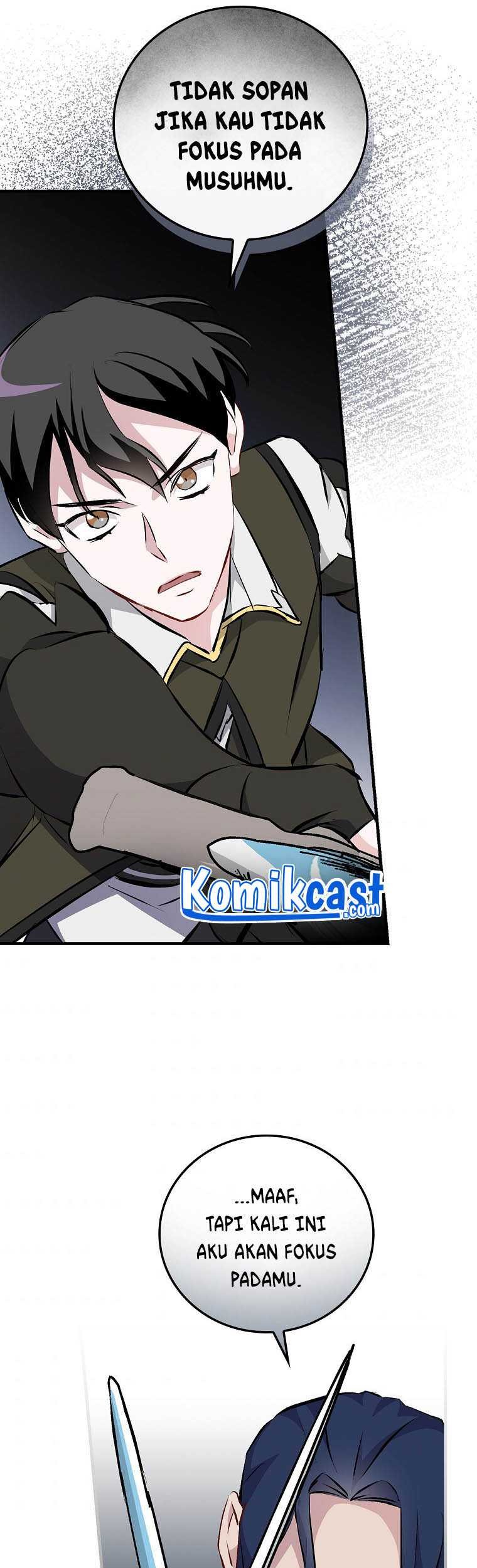 Leveling Up, By Only Eating! Chapter 90 Gambar 22