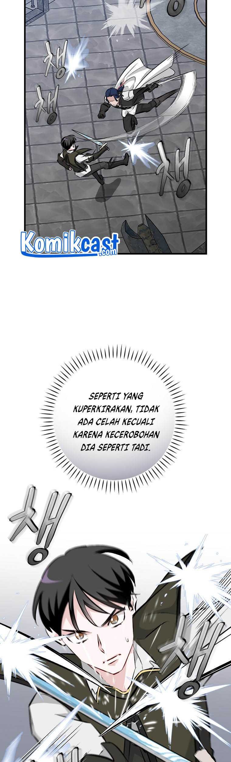 Leveling Up, By Only Eating! Chapter 90 Gambar 24