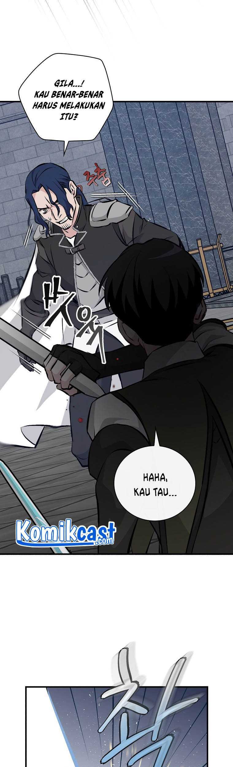 Leveling Up, By Only Eating! Chapter 90 Gambar 30