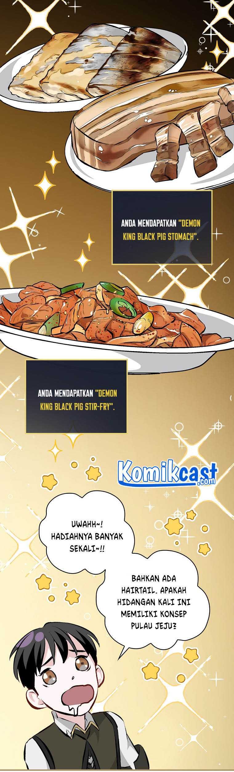 Leveling Up, By Only Eating! Chapter 90 Gambar 34