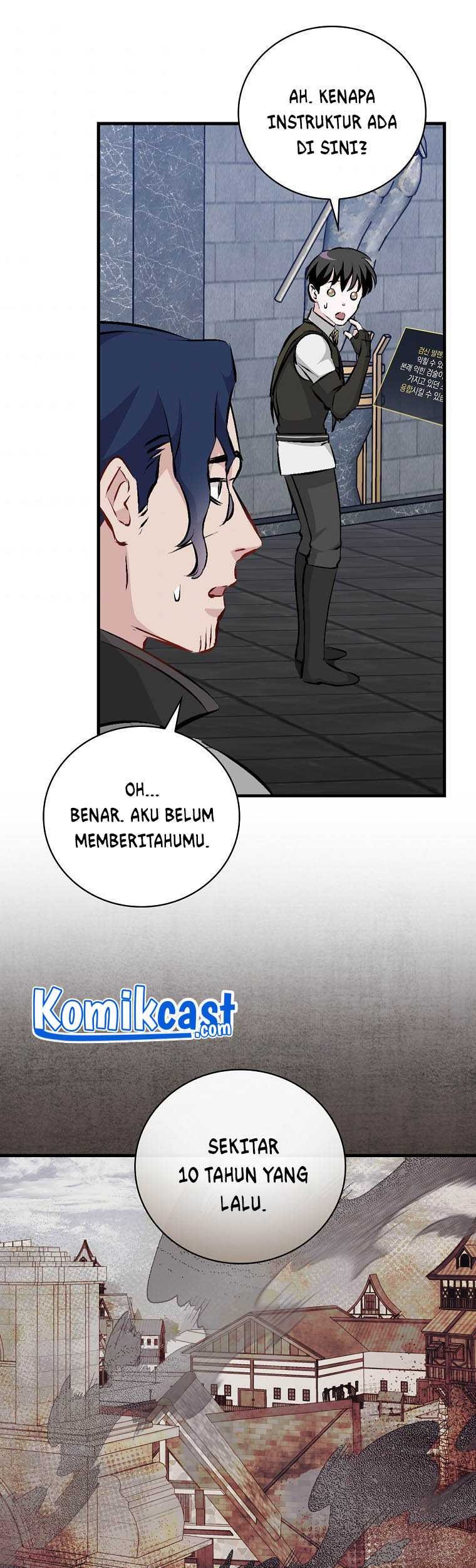 Leveling Up, By Only Eating! Chapter 90 Gambar 38