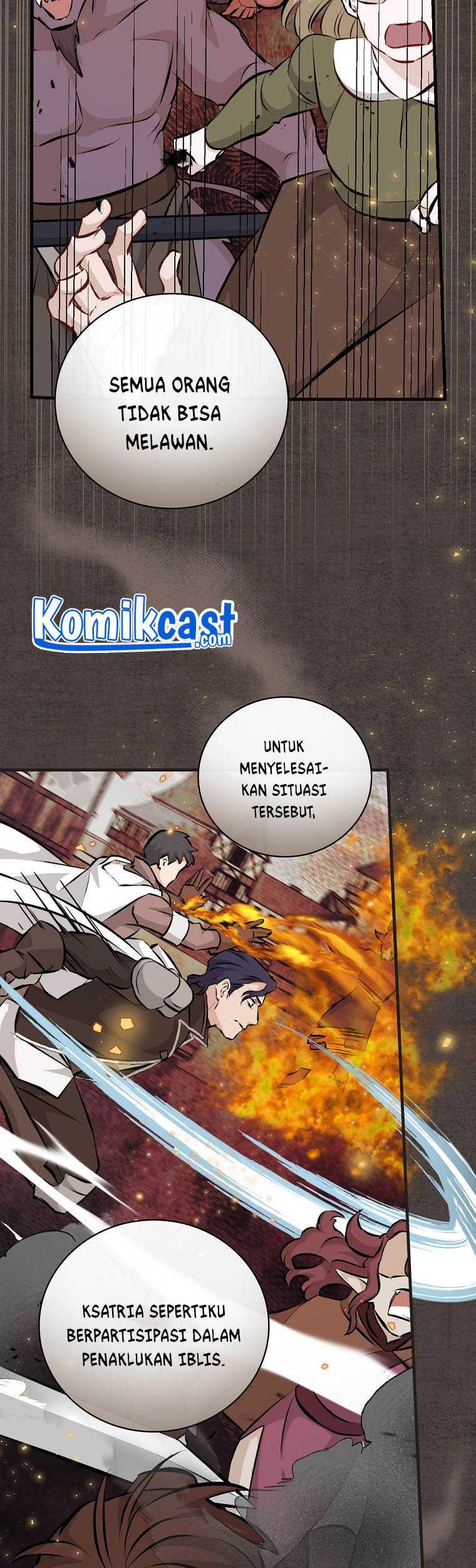 Leveling Up, By Only Eating! Chapter 90 Gambar 40