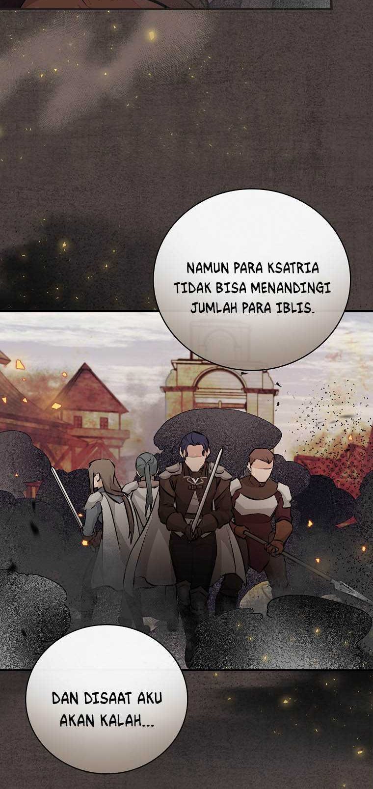 Leveling Up, By Only Eating! Chapter 90 Gambar 41