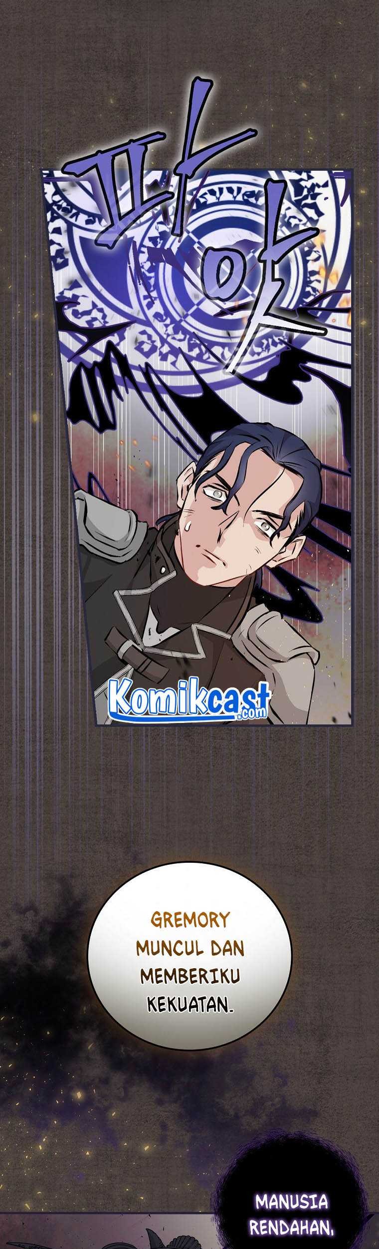 Leveling Up, By Only Eating! Chapter 90 Gambar 42