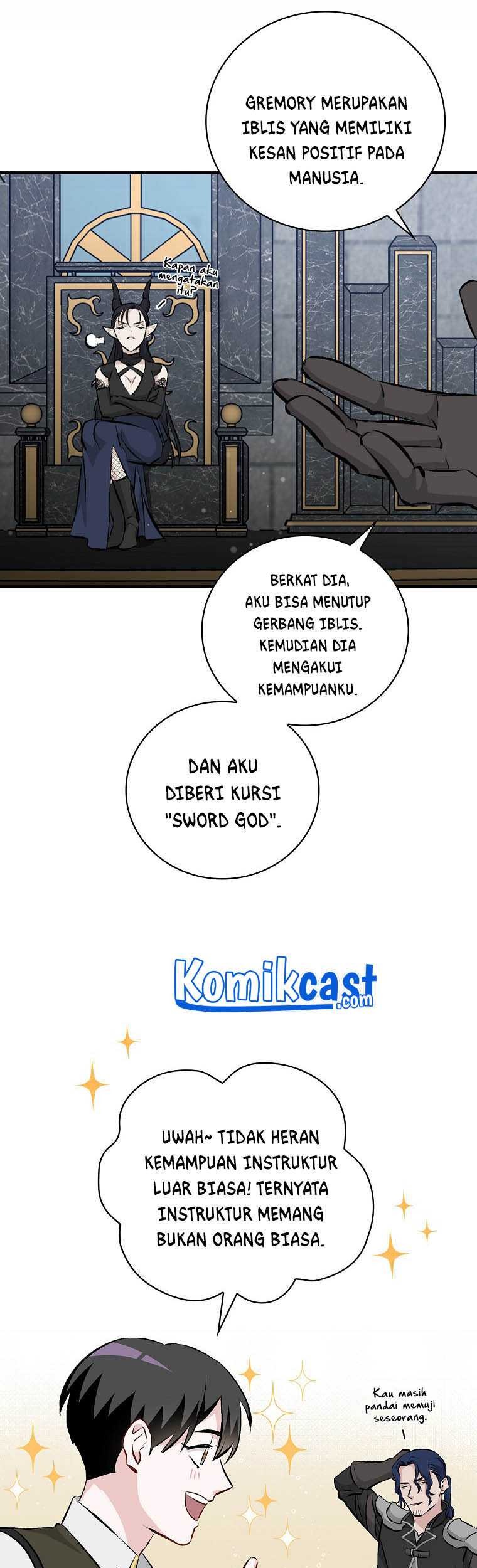 Leveling Up, By Only Eating! Chapter 90 Gambar 44