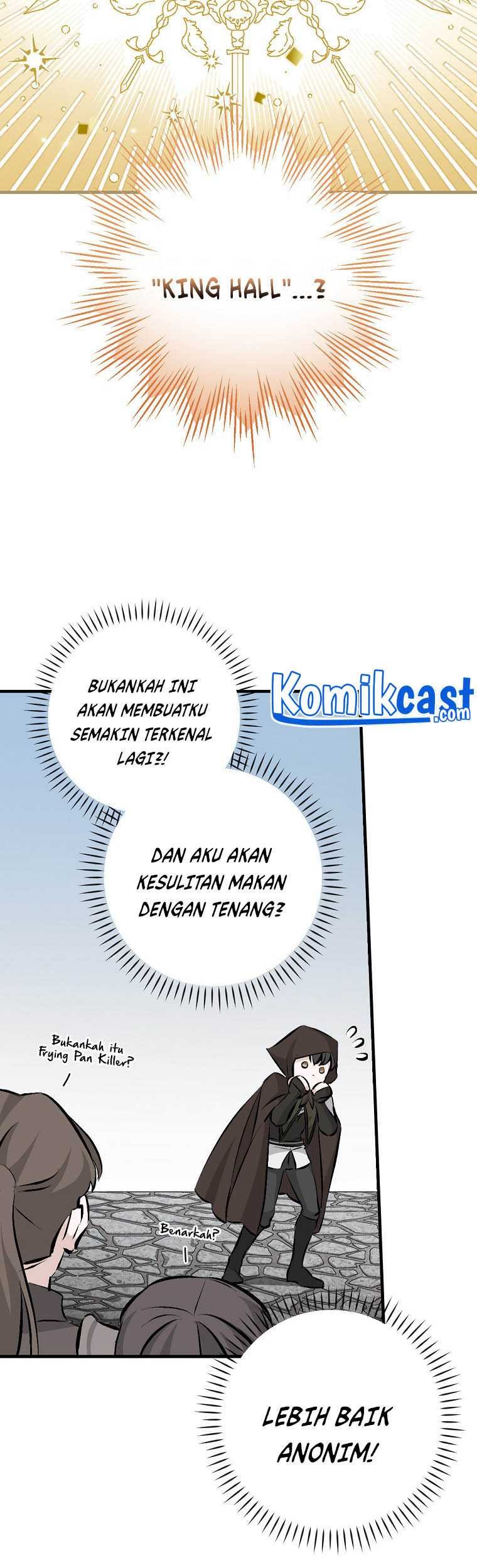 Leveling Up, By Only Eating! Chapter 90 Gambar 46