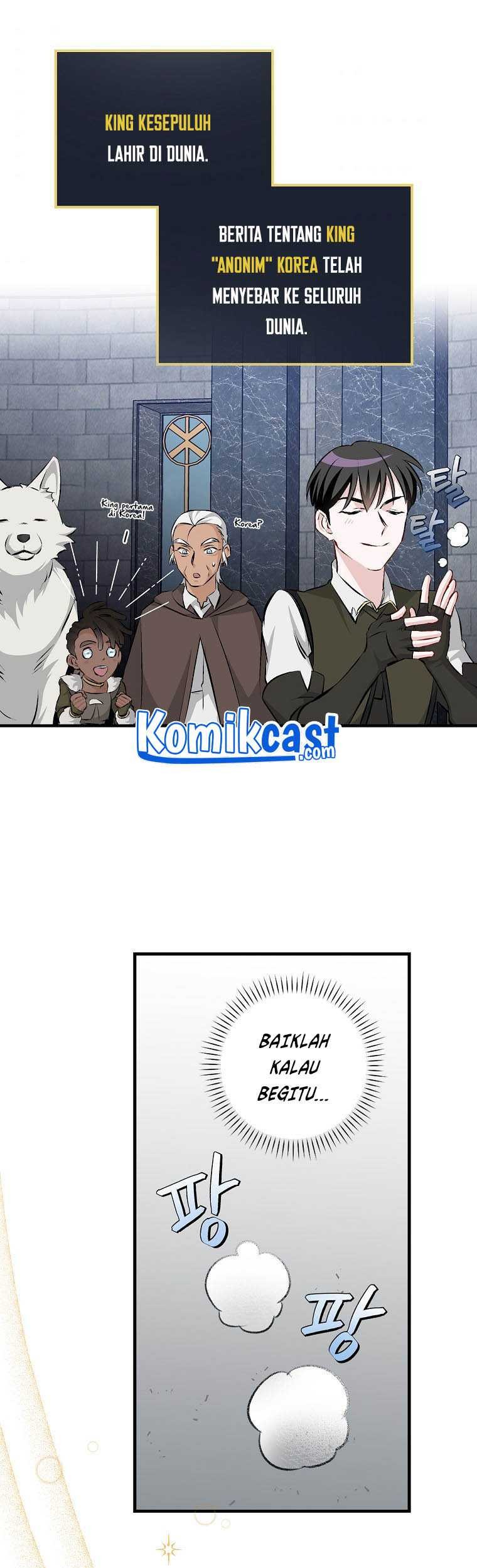 Leveling Up, By Only Eating! Chapter 90 Gambar 48